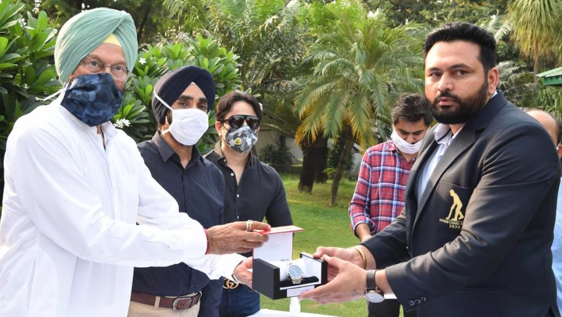 ਲਾਈਫ਼ਟਾਈਮ ਅਚੀਵਮੈਂਟ ਐਵਾਰਡ ਜੇਤੂ ਆਪਣੇ ਆਪ ਮਹਾਰਾਜਾ ਰਣਜੀਤ ਸਿੰਘ ਐਵਾਰਡ ਲਈ ਯੋਗ ਹੋਣਗੇ : ਰਾਣਾ ਸੋਢੀ