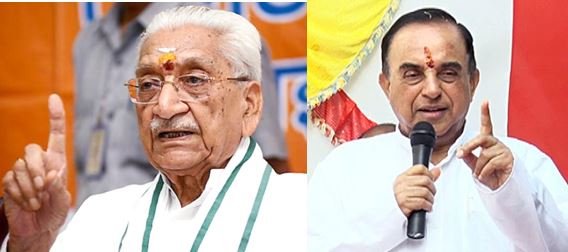 पूर्व वी.एच.पी. अध्यक्ष अशोक सिंघल के थे दो सपने : राम मंदिर निर्माण और आशाराम बापू की रिहाई