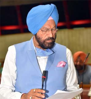 ਕਿਸਾਨਾਂ ਨੂੰ ਜ਼ਮੀਨ ਅਲਾਟਮੈਂਟ ਲਈ ਕਾਸ਼ਤ ਤੇ ਕਬਜ਼ੇ ਦੀ ਸ਼ਰਤ ਘਟਾ ਕੇ 10 ਸਾਲ ਕੀਤੀ: ਰਾਣਾ ਸੋਢੀ