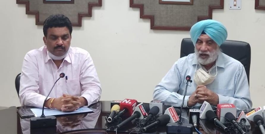 ਪੰਜਾਬ ਸਰਕਾਰ ਤੇ ਪ੍ਰਦੂਸ਼ਨ ਰੋਕਥਾਮ ਬੋਰਡ ਹਵਾ ਦੇ ਮਿਆਰੀ ਸੂਚਕ ਅੰਕ ਨੂੰ ਬਿਹਤਰ ਬਣਾਉਣ ਲਈ ਲਗਾਤਾਰ ਯਤਨਸ਼ੀਲ-ਪ੍ਰੋ. ਮਰਵਾਹਾ