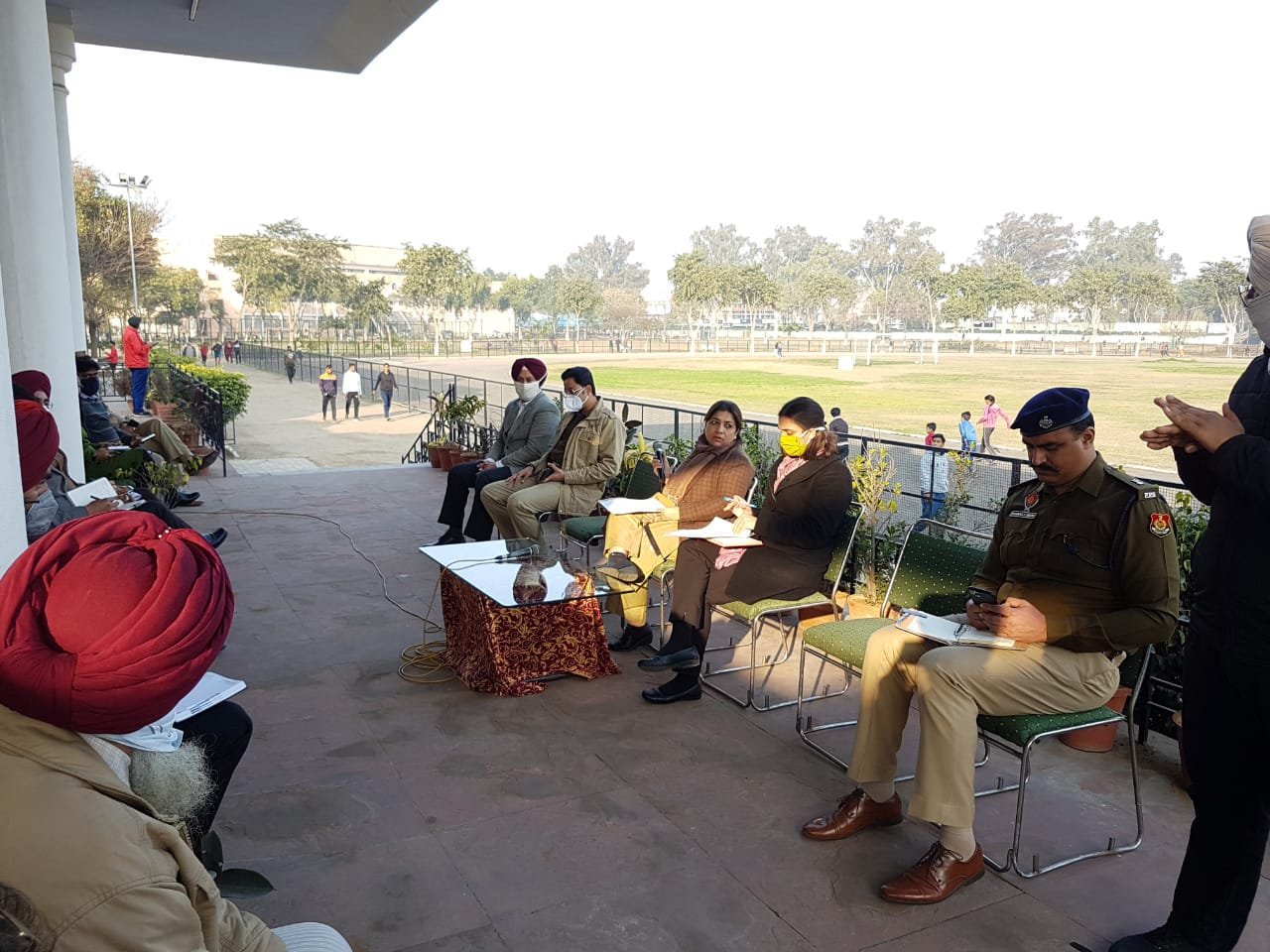 72ਵੇਂ ਗਣਤੰਤਰ ਦਿਵਸ ਮੌਕੇ ਪਟਿਆਲਾ ‘ਚ ਮੁੱਖ ਮੰਤਰੀ ਕੈਪਟਨ ਅਮਰਿੰਦਰ ਸਿੰਘ ਲਹਿਰਾਉਣਗੇ ਤਿਰੰਗਾ ਝੰਡਾ