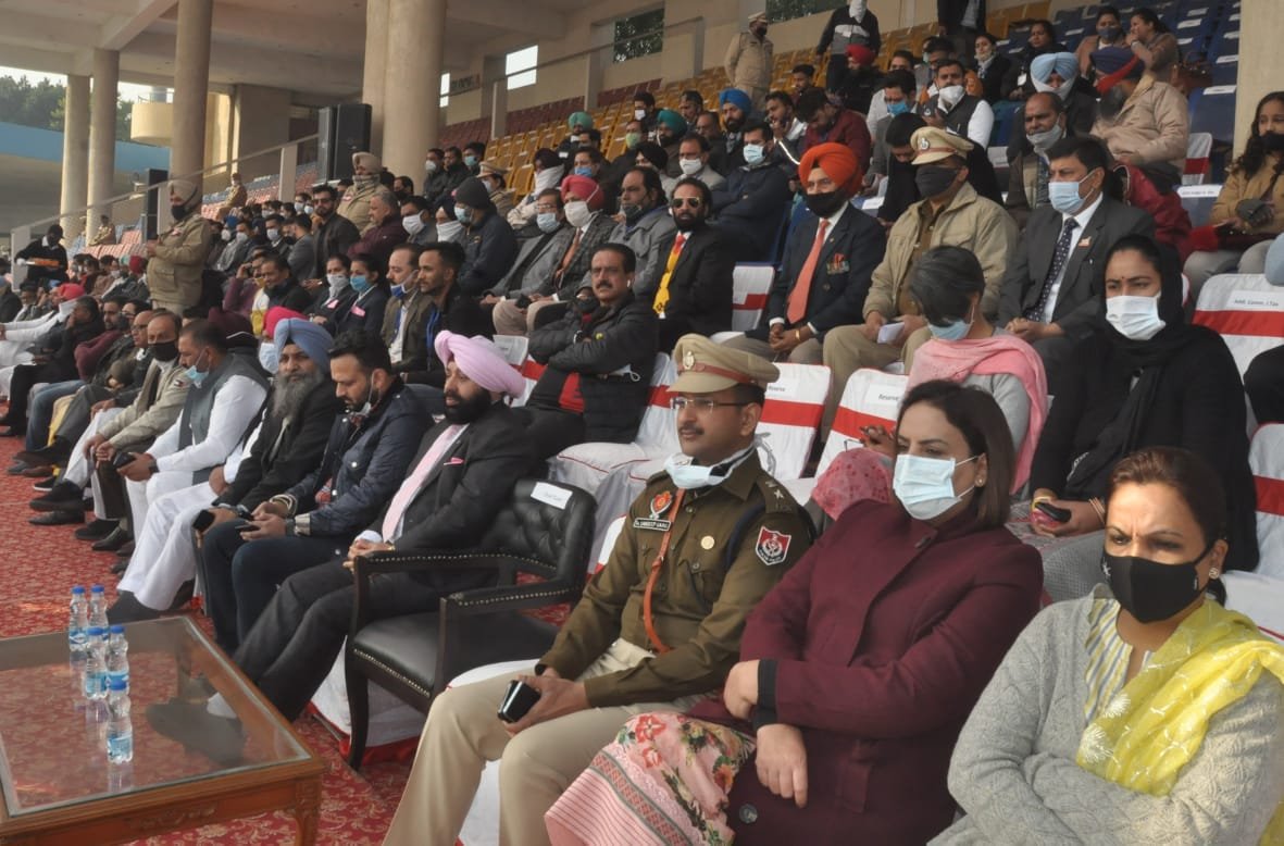 Captain Government’s Republic Day bonanza to Jalandhar as Aruna Chaudhary dedicates project worth Rs 23.44 crore