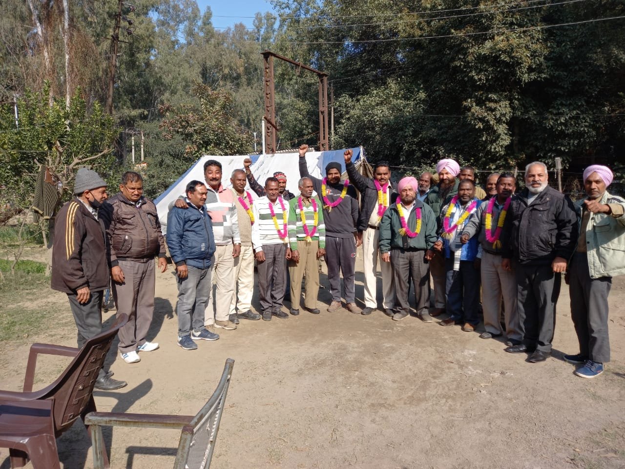 ਸਕੱਤਰ ਜਨਰਲ ਪੰਜਾਬ ਸੁਸ਼ੀਲ ਕੁਮਾਰ ਚੋਪੜਾ ਦੀ ਅਗਵਾਈ ਵਿੱਚ ਮਕੈਨੀਕਲ ਬ੍ਰਾਂਚ ਪਟਿਆਲਾ ਦੀ ਚੋਣ ਕੀਤੀ ਗਈ