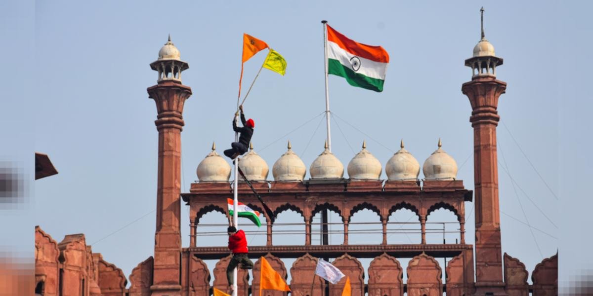 ਲਾਲ ਕਿਲ੍ਹੇ ਦੀ ਹਿੰਸਾ ‘ਚ ਭਾਜਪਾ ਦੀ ਭੂਮਿਕਾ ਦਾ ਠੀਕਰਾ ਕਾਂਗਰਸ ਸਿਰ ਭੰਨਣ ਦੀ ਕੋਸ਼ਿਸ਼ ਕਰ ਰਹੇ ਨੇ ਜਾਵੇੜਕਰ-ਕੈਪਟਨ ਅਮਰਿੰਦਰ ਸਿੰਘ