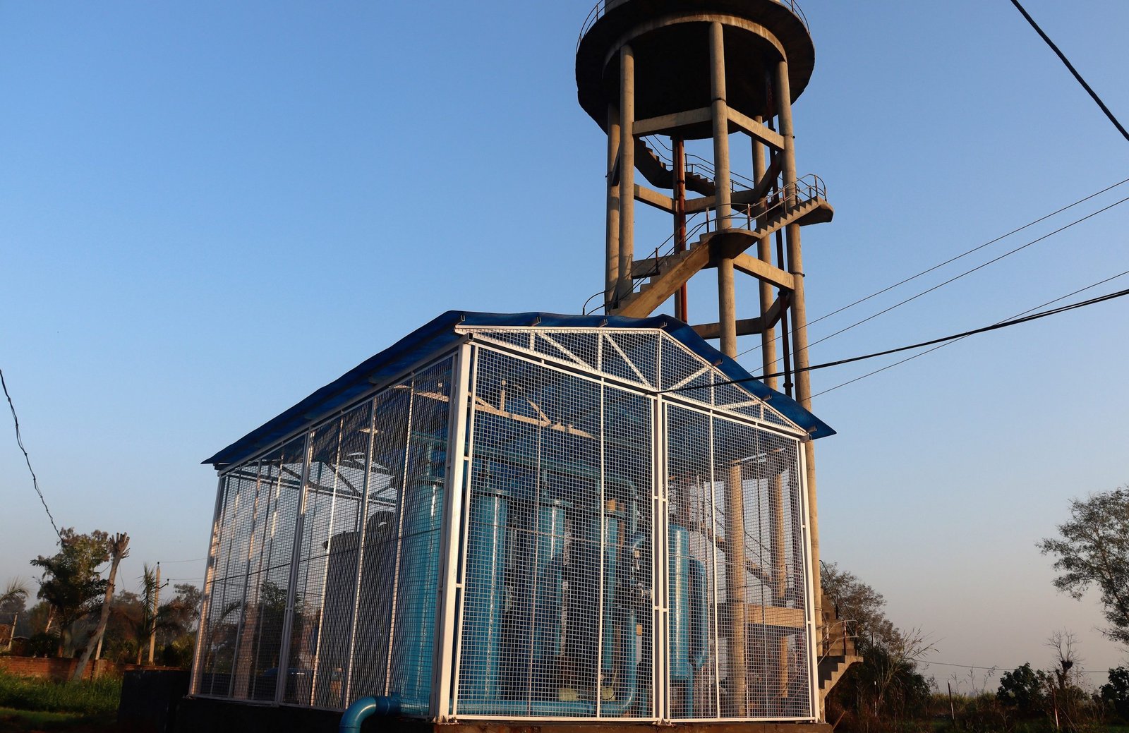 SIGH OF RELIEF: 291 VILLAGES AFFECTED WITH ARSENIC & HEAVY METALS TO GET POTABLE WATER BY NEXT MONTH