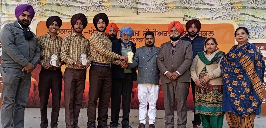 ਸ੍ਰੀ ਗੁਰੂ ਤੇਗ ਬਹਾਦਰ ਜੀ ਦੇ ਪ੍ਰਕਾਸ਼ ਪੁਰਬ ਨੂੰ ਸਮਰਪਿਤ ਦਸਤਾਰਬੰਦੀ ਮੁਕਾਬਲੇ ਕਰਵਾਏ