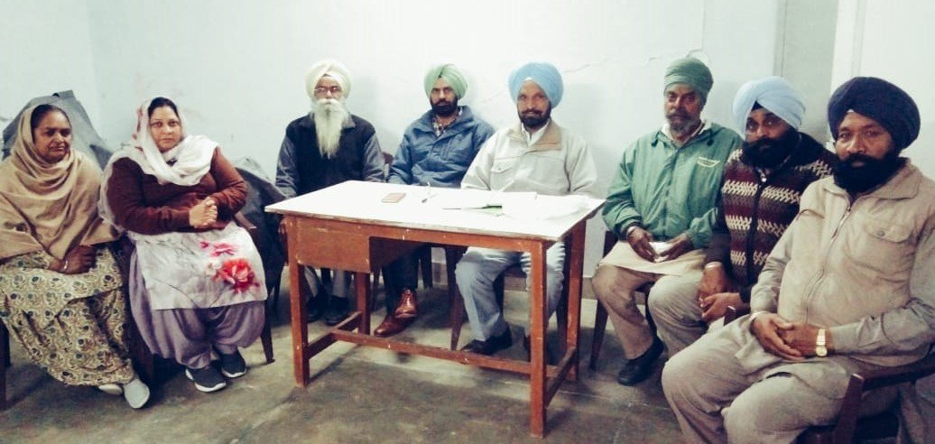 ਸੰਤ ਰਵਿਦਾਸ ਆਗਮਨ ਪੂਰਬ ਸਬੰਧੀ ਸਮਾਗਮ ਕਰਵਾਉਣ ਲਈ ਸੰਤੋਖ ਸਭਾ ਨੇ ਕੀਤੀ ਇੱਕਤਰਤਾ