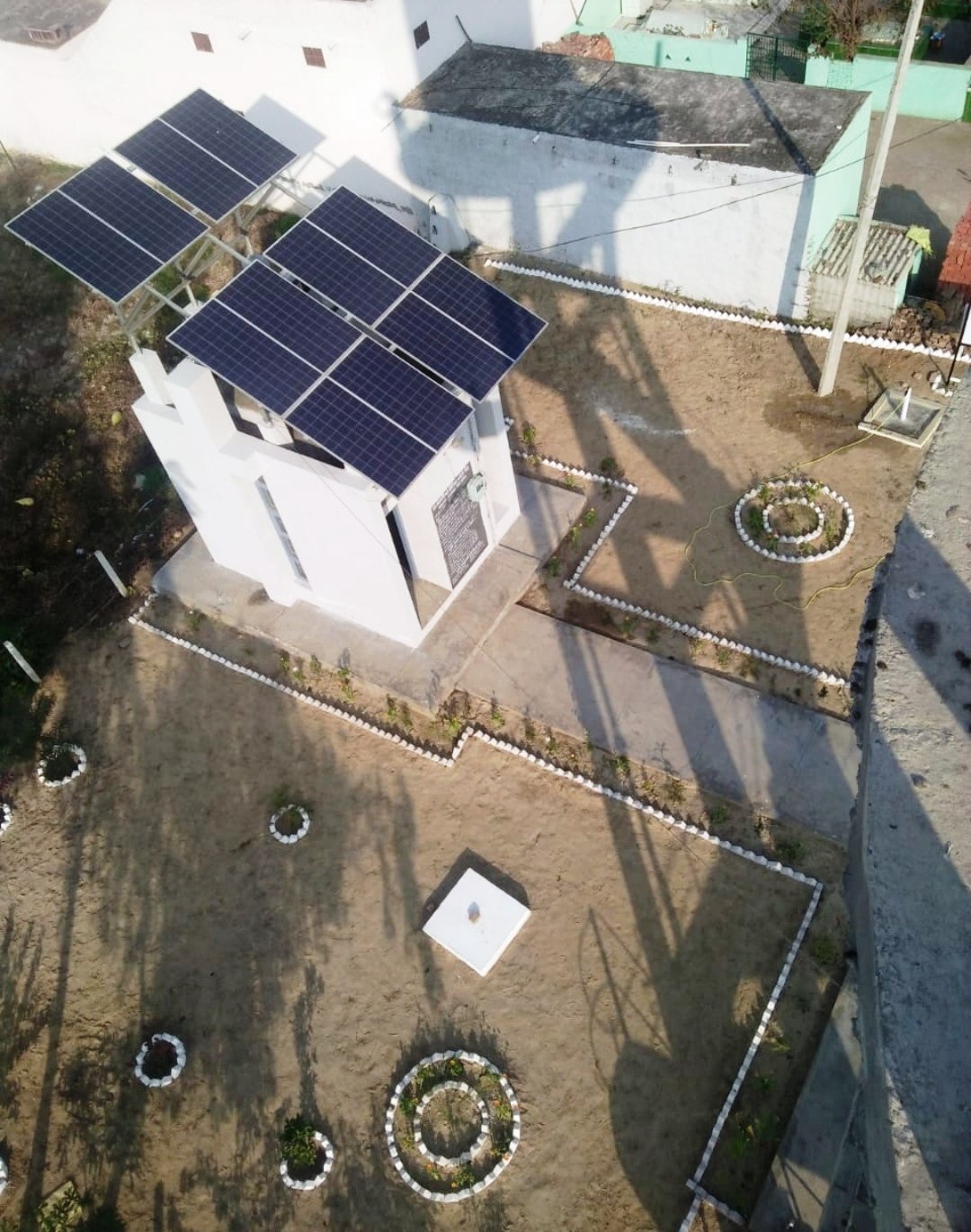 PUNJAB’S FIRST SOLAR-BASED WATER SUPPLY PROJECTS A BOON FOR JALANDHAR VILLAGES