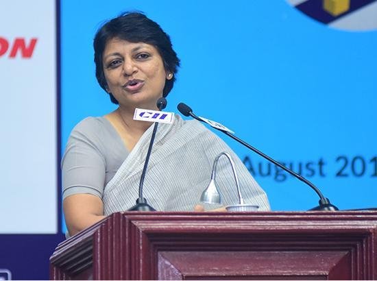 Chief Secretary reviews preparedness for second wave of pandemic