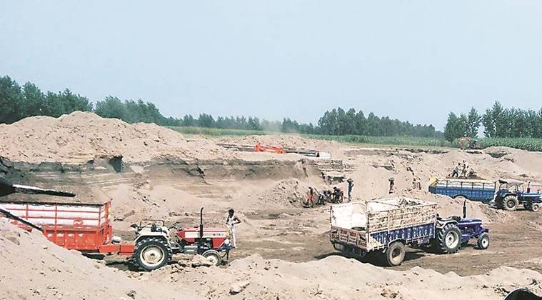ACCUSED IN ASSAULT ON MINING OFFICER ARRESTED IN FEROZEPUR