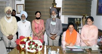 Results approved of Assistant Jail Superintendent posts: Raman Behl