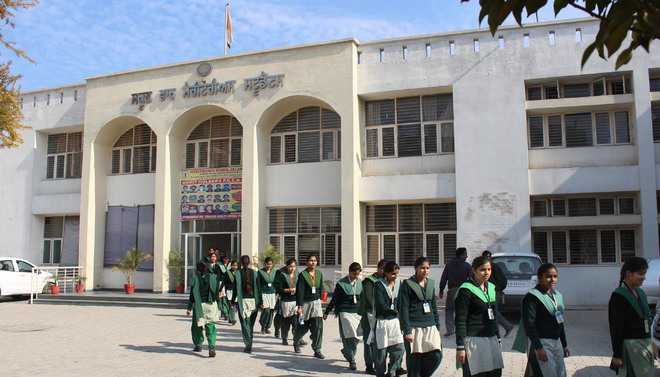 Registration for admission in Meritorious Schools till June 30