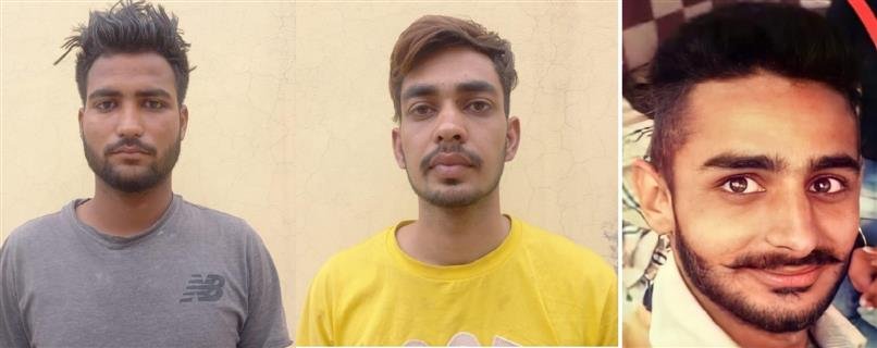 PUNJAB POLICE NAB 2 ACTIVISTS OF KHALISTAN TIGER FORCE INVOLVED IN MURDER OF A DERA PREMI AS REVENGE OVER SACRILEGE CASES