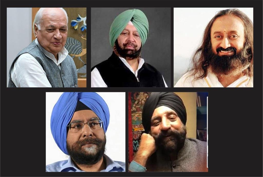 PUNJAB CM UNDERSCORES NEED TO SPREAD SRI GURU TEGH BAHADUR SAHIB’S MESSAGE OF HARMONY & SECULARISM
