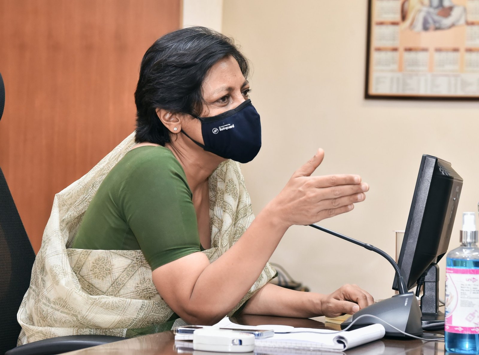 IAS probationers call on Chief Secretary, get administrative tips