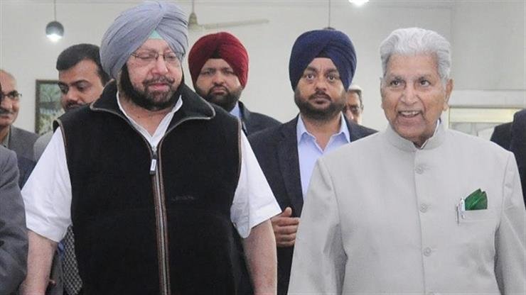 PUNJAB CM MOURNS PASSING AWAY OF FOUNDER OF CRRID RASHPAL MALHOTRA