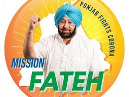 Make Mission Fateh 2.0 success, free villages of Covid: CS