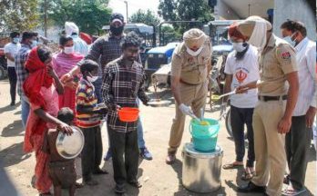 PUNJAB POLICE TO DELIVER FREE MEALS TO POOR COVID PATIENTS, CM ANNOUNCES HUNGER HELPLINE NOS. 181/112