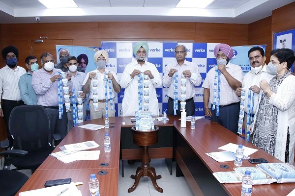 MEGA DAIRY PROJECT AT BASSI PATHANA TO COMMENCE OPERATIONS IN AUGUST: SUKHJINDER SINGH RANDHAWA