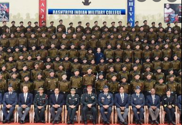ਰਾਸ਼ਟਰੀ ਇੰਡੀਅਨ ਮਿਲਟਰੀ ਕਾਲਜ ਵਿੱਚ ਦਾਖਲੇ ਲਈ ਪ੍ਰਵੇਸ਼ ਪ੍ਰੀਖਿਆ ਦੀ ਤਰੀਕ ਐਲਾਨੀ