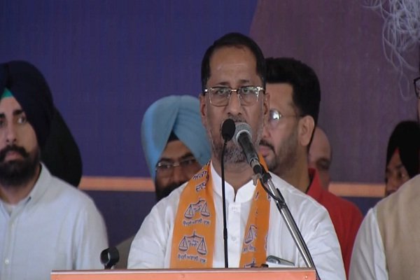 ਭਾਜਪਾ ਦੀ ਉਲਟੀ ਗਿਣਤੀ ਸ਼ੁਰੂ : ਅਨਿਲ ਜੋਸ਼ੀ ਨੇ ਛੱਡਿਆ ਸਾਥ