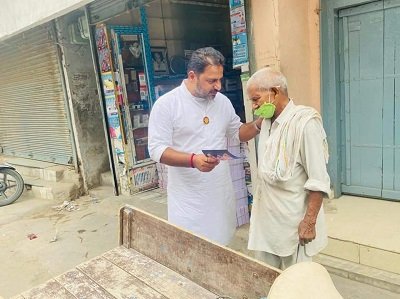 ਸਰਕਾਰ ਆਉਣ ’ਤੇ ਵਪਾਰੀਆਂ ਦੀਆਂ ਸਮੁੱਚੀਆਂ ਸਮੱਸਿਆਵਾਂ ਦਾ ਹੱਲ ਪਹਿਲ ਦੇ ਅਧਾਰ ’ਤੇ ਕਰਵਾਇਆ ਜਾਵੇਗਾ: ਜੁਨੇਜਾ