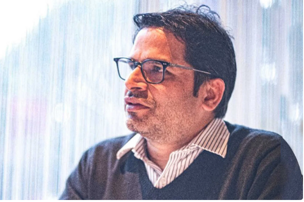 ਪ੍ਰਸ਼ਾਂਤ ਕਿਸ਼ੋਰ ਨੇ ਮੁੱਖ ਮੰਤਰੀ ਦੇ ਪ੍ਰਿੰਸੀਪਲ ਐਡਵਾਈਜ਼ਰ ਦੇ ਅਹੁਦੇ ਤੋਂ ਦਿੱਤਾ ਅਸਤੀਫਾ