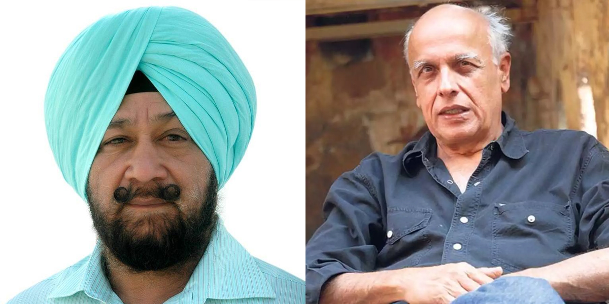 डॉ. एस. पी. सिंह ओबेरॉय के जीवन पर आधारित बॉलीवुड फिल्म, बॉलीवुड डायरेक्टर महेश भट्ट करेंगे फिल्म का निर्देशन