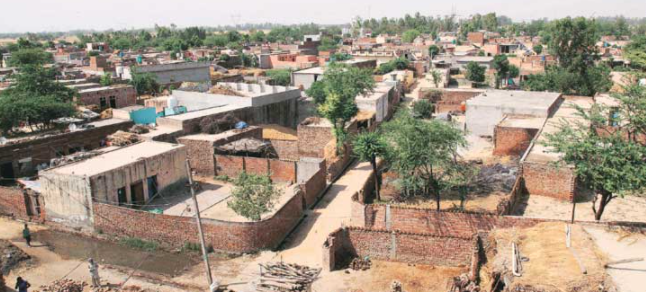 खुशखबरी:पंजाब में लाल लकीर के अन्दर रहने वालों को मिले गए मालिकाने हक़