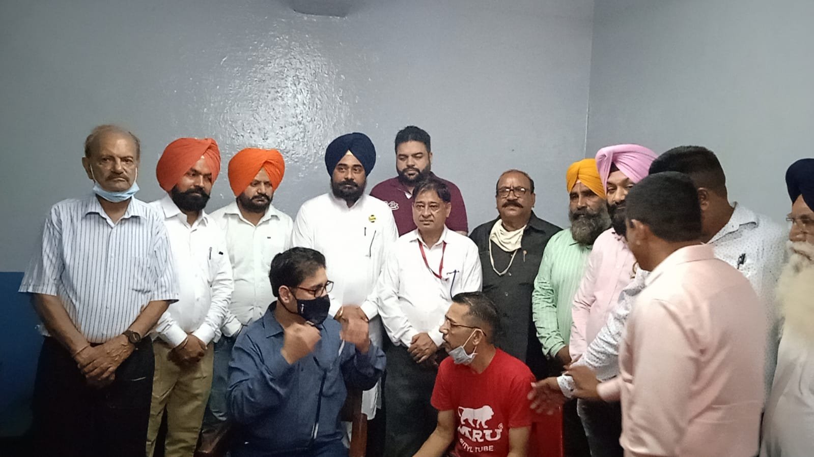 ਪ੍ਰੈਸ ਕਲੱਬ ਵੱਲੋਂ ਮੁਫਤ ਮੈਡੀਕਲ ਚੈਕਅੱਪ ਕੈਂਪ ਲਗਾਉਣਾ ਸਲਾਘਾਯੋਗ ਕਦਮ-ਵਿਧਾਇਕ ਕੰਬੋਜ਼, ਬਰਾੜ