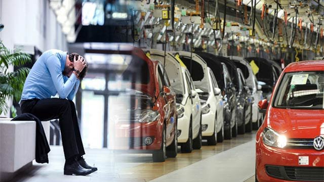 ‘पांच ऑटोमोबाइल कंपनियां बंद होने से 64,000 नौकरियां चली गईं’