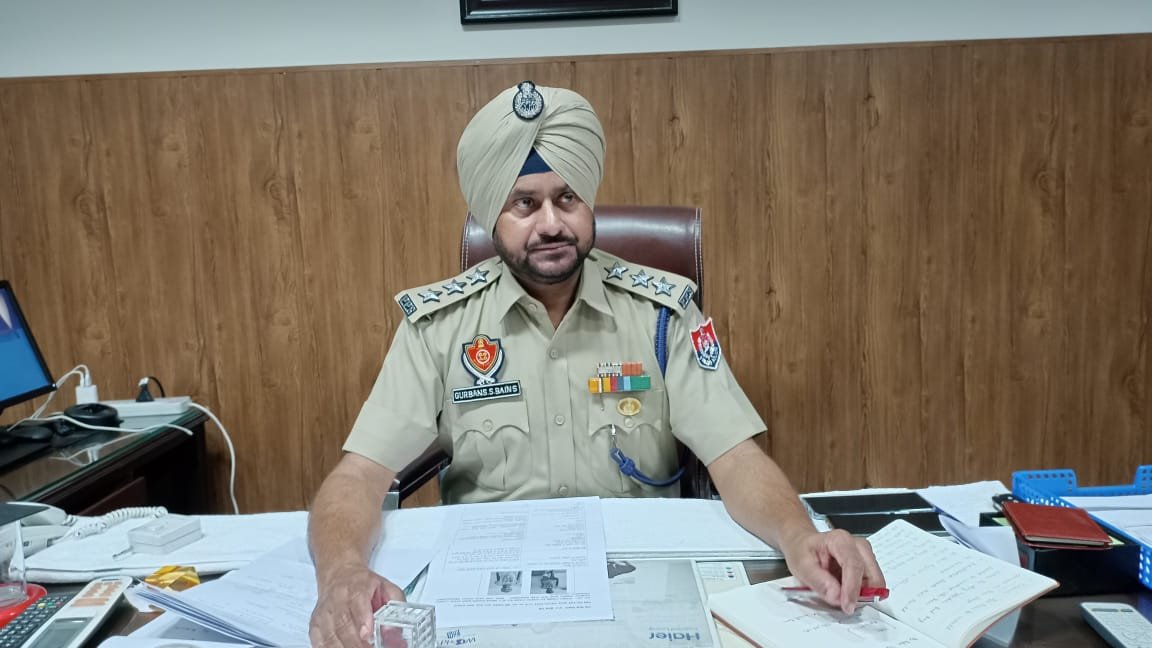 ਵਿਦੇਸ਼ੀ ਨਾਗਰਿਕ ਗ੍ਰਿਫਤਾਰ ; ਰਾਜਪੁਰਾ ਪੁਲਿਸ ਵੱਲੋਂ 500 ਗ੍ਰਾਮ ਹੈਰੋਇਨ ਅਤੇ 400 ਗ੍ਰਾਮ ਆਈਸ ਡਰੱਗ ਬਰਾਮਦ