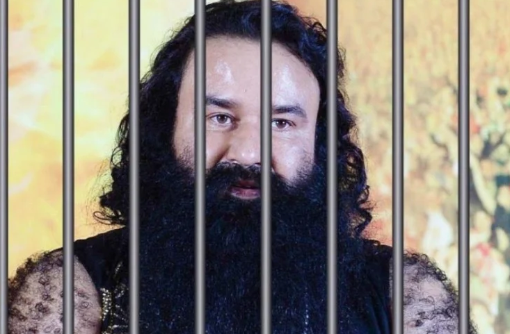 रंजीत मर्डर मामले में राम रहीम को सजा, पुलिस प्रशासन अलर्ट, सुनारिया जेल छावनी में तब्दील, जेल के पास आने-जाने वालों की चेकिंग में जुटी पुलिस