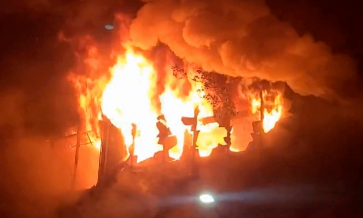 ताइवान: 13 मंजिला इमारत में लगी भीषण आग, झुलसने से हुई 46 लोगों की मौत, बचाव अभियान जारी