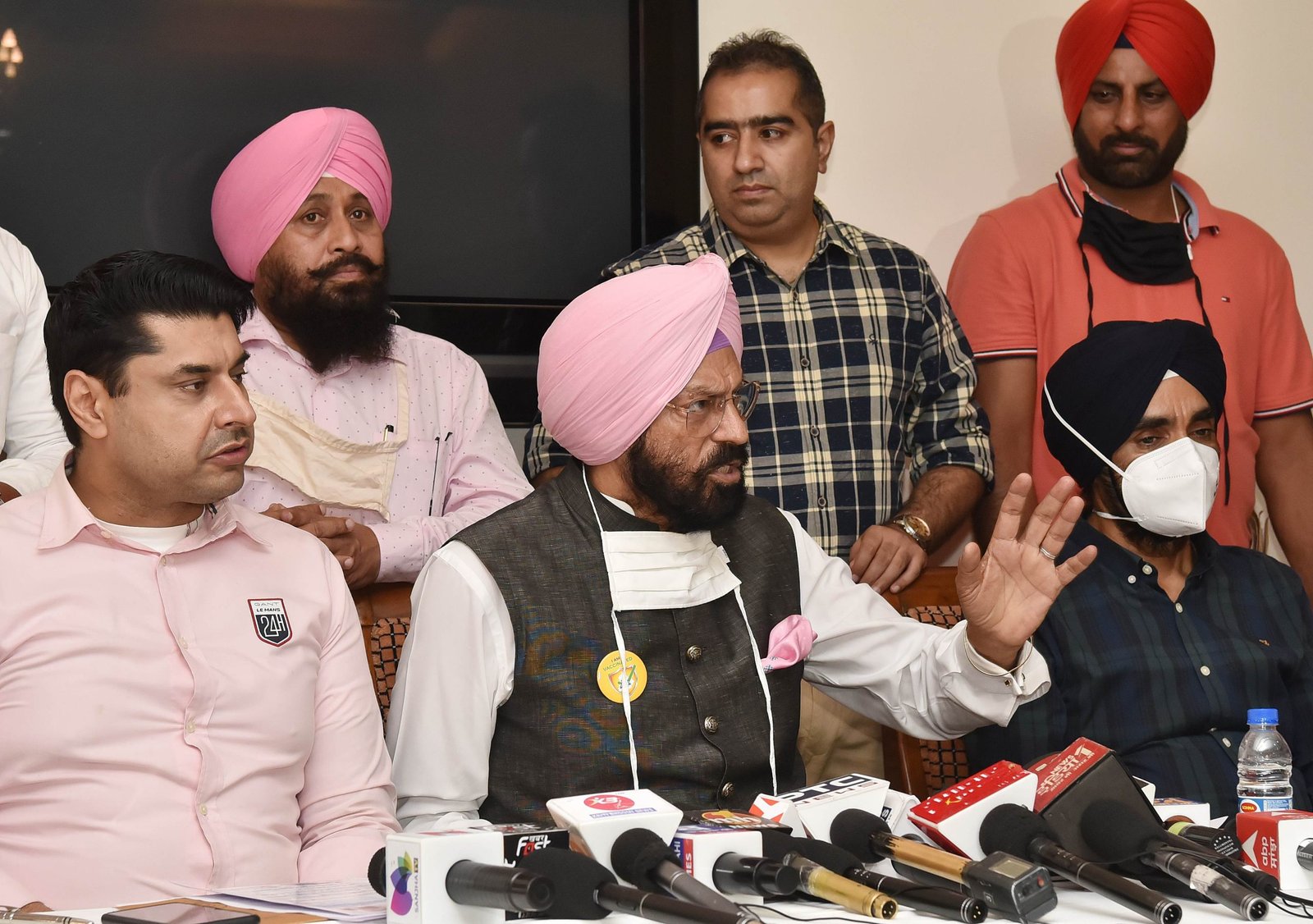 On winning Olympics gold, Punjab hockey players will get Rs.2.25 crore each, announces Rana Sodhi