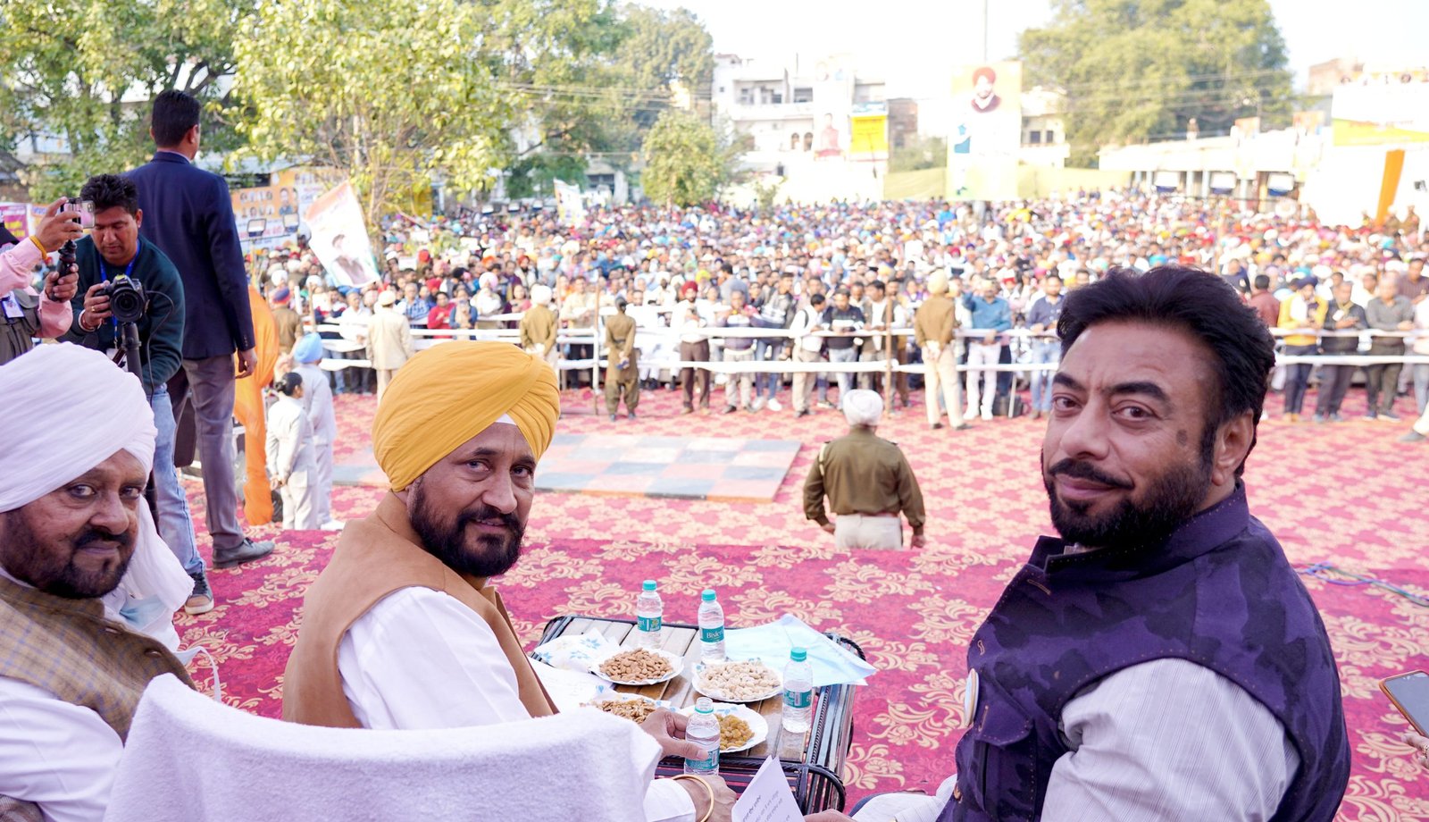 No Model Other Than Channi Model Can Ensure Holistic Growth Of State