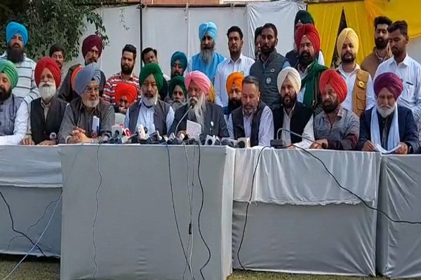 सीएम चन्नी से मुलाकात के बाद बलबीर सिंह राजेवाल की प्रेस कॉन्फ्रेंस, जानिए बैठक को लेकर उन्होंने क्या कहा