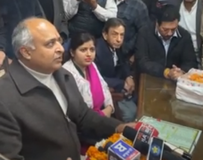 ਮੇਅਰ ਪਟਿਆਲਾ ਸੰਜੀਵ ਬਿੱਟੂ ਲੜਨਗੇ ਪਟਿਆਲਾ ਤੋਂ ਪੰਜਾਬ ਲੋਕ ਕਾਂਗਰਸ ਦੀ ਟਿਕਟ ਤੇ ਵਿਧਾਨ ਸਭਾ ਚੋਣ