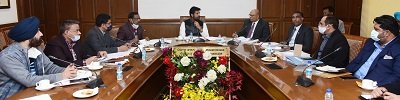 कीमती जानें बचाने के लिए एक्सीडेंट ब्लैक स्पॉटस को प्राथमिक तौर पर ठीक करो- राजा वड़िंग