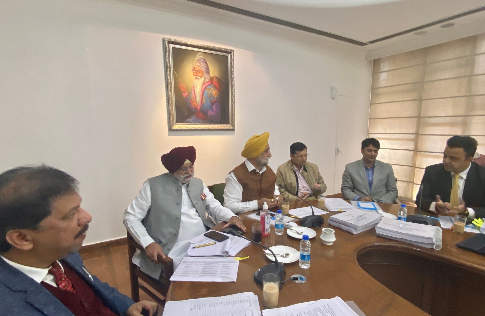 पंजाब में इमीग्रेशन सलाहकारों और आईलैटस सेंटरों के लिए विनियमित ढांचा तैयार करने के लिए जल्द ही बनाई जायेगी एस.ओ.पी