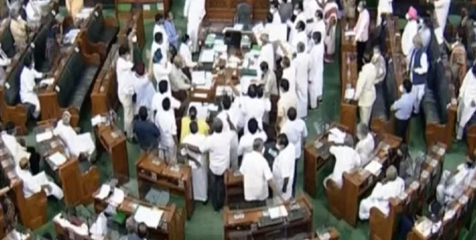 मुआवजा मामला: केंद्र का लोकसभा में जवाब, सरकार के पास किसानों की मौत का कोई रिकॉर्ड नहीं,विपक्ष कर रहा मुआवजे की मांग