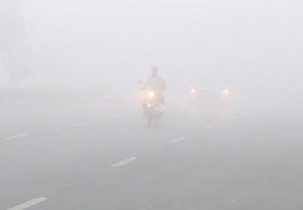 पंजाब में ठंड के कारण 2 लोगों की मौत, कल कोहरा रहने की संभावना, अमृतसर में पारा 0.7 डिगरी