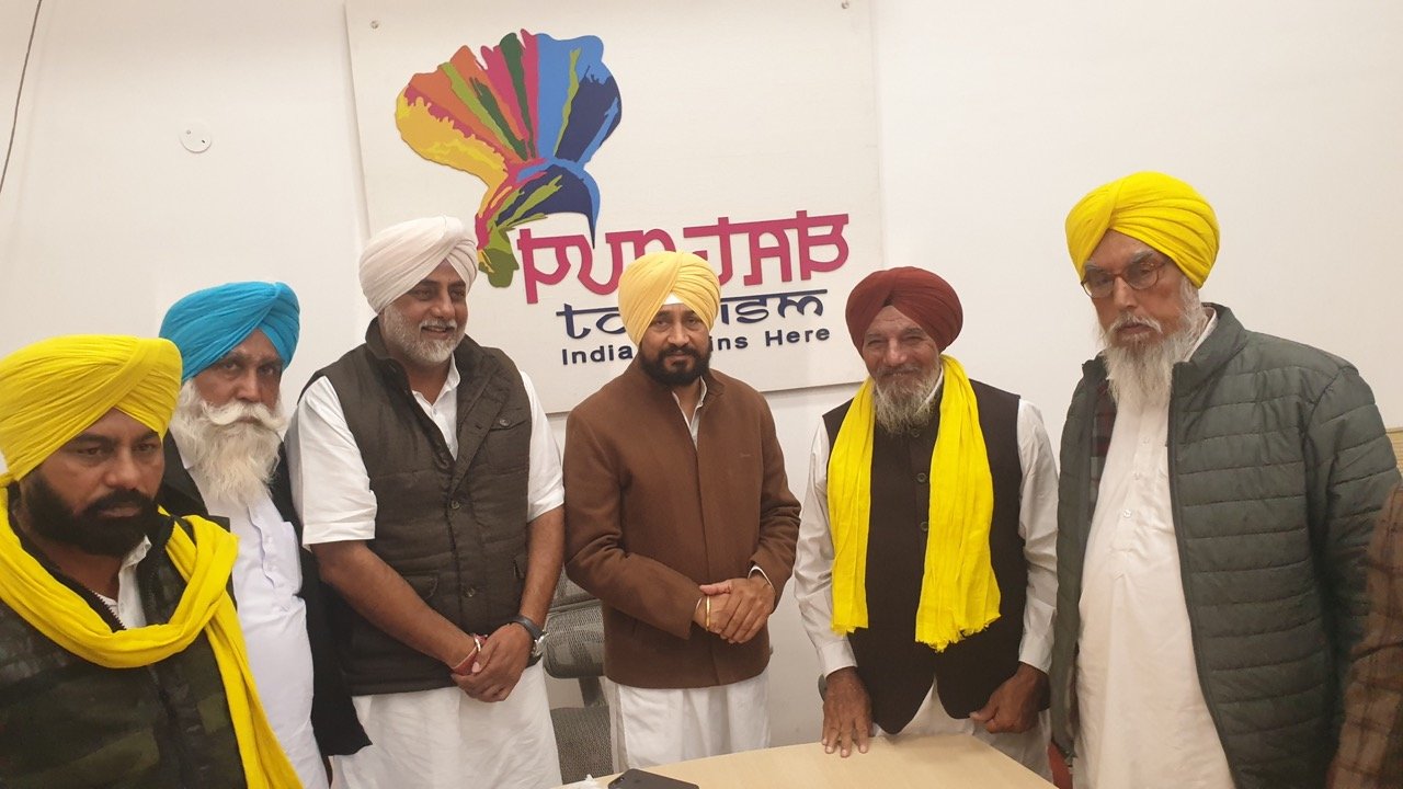 PUNJAB CM ENHANCES COTTON COMPENSATION FROM RS. 13,200 TO RS.18,700 PER ACRE INCLUDING 10% RELIEF TO FARM LABOURERS