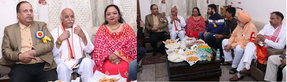 मोदी और मैं दोनों जानते हैं, हमारे सम्बन्ध कैसे हैं, मेरे बीच कोई खटास नहीं: डॉ तोगड़िया