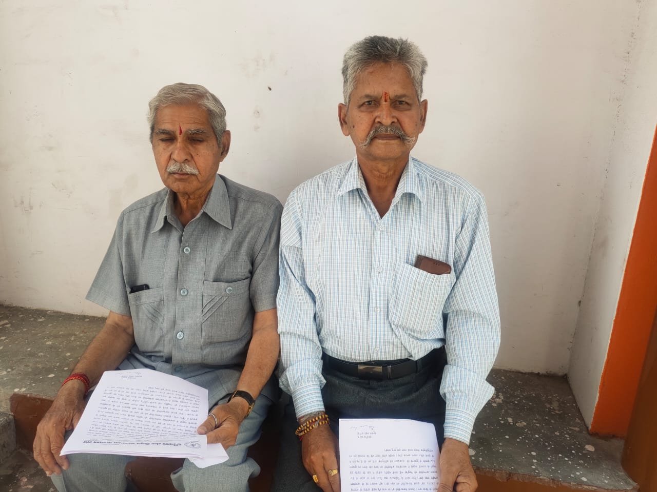 सरकारी स्कूलों में समायोजित कर्मचारियों के वेतन व पेंशन भगुतान शीघ्र हो – अरोड़ा