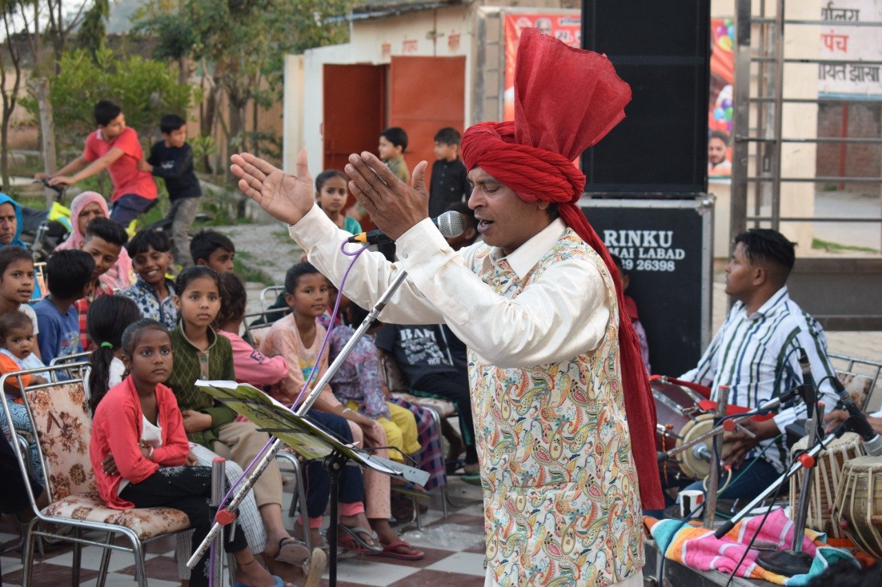 ਓਸਕਾ ਵੱਲੋਂ ਦੇਸ਼ ਭਗਤੀ ਨਾਲ ਭਰਪੂਰ ਪ੍ਰੋਗਰਾਮ ਕਰਵਾਇਆ ਗਿਆ