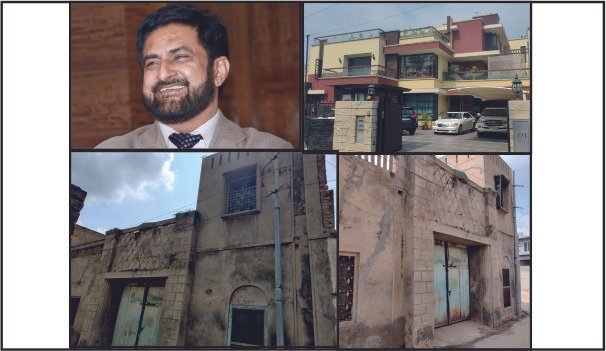 Brief Profile of Dr. Anmol Rattan Sidhu Advocate General Punjab