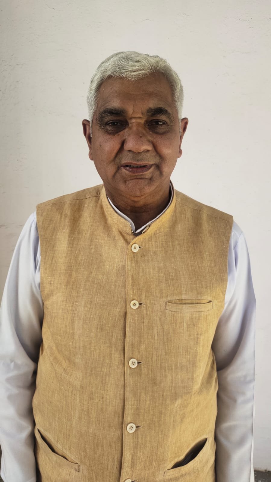 वरिष्ठ कांग्रेसी नेता देवेन्द्र बजाज हरियाणा प्रदेश कांग्रेस कमेटी के प्रवक्ता नियुक्त        