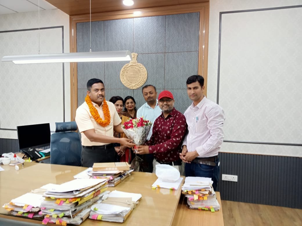 टी जी टी से पी जी टी प्रमोशन होने पर1230 पदोनत अध्यापकों ने शिक्षा विभाग हरियाणा सरकार का किया धन्यावाद ।