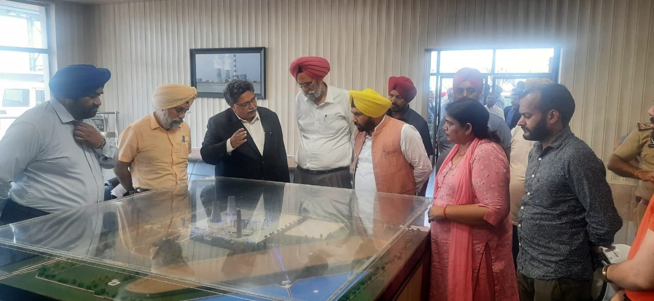 राज्य की बढ़ती मांग को पूरा करने के लिए पीएसपीसीएल पूरी तरह तैयार, बिजली मंत्री 